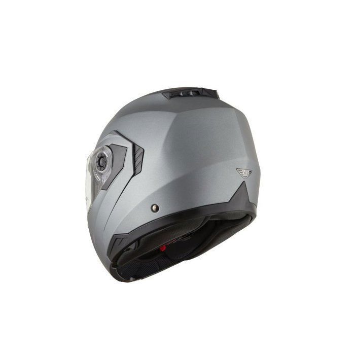 STTTBD Casque Moto Casque Moto Modulable Boîtier ABS Certification