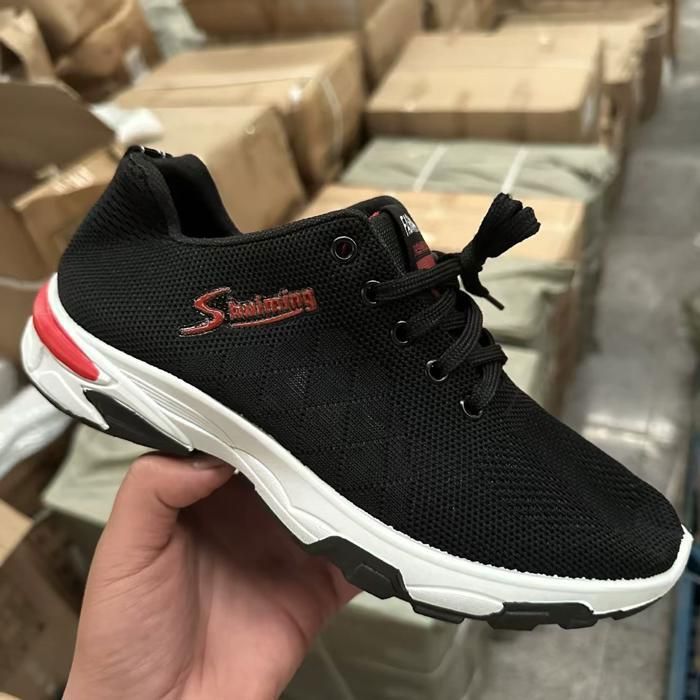 Jamron Chaussures Hommes Été Maille Respirante - Loafers Baskets Décontractées Légères Conduite - Mocassins Confort