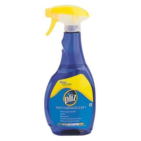 PLIZ Spray brillant multi-surfaces anti-poussières et saletés