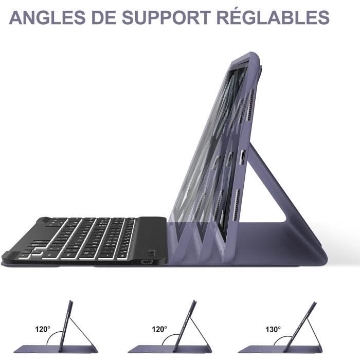 Coque-clavier Belkin Folio Magnétique Pour IPad Pro 12.9 - AZERTY - Neuf