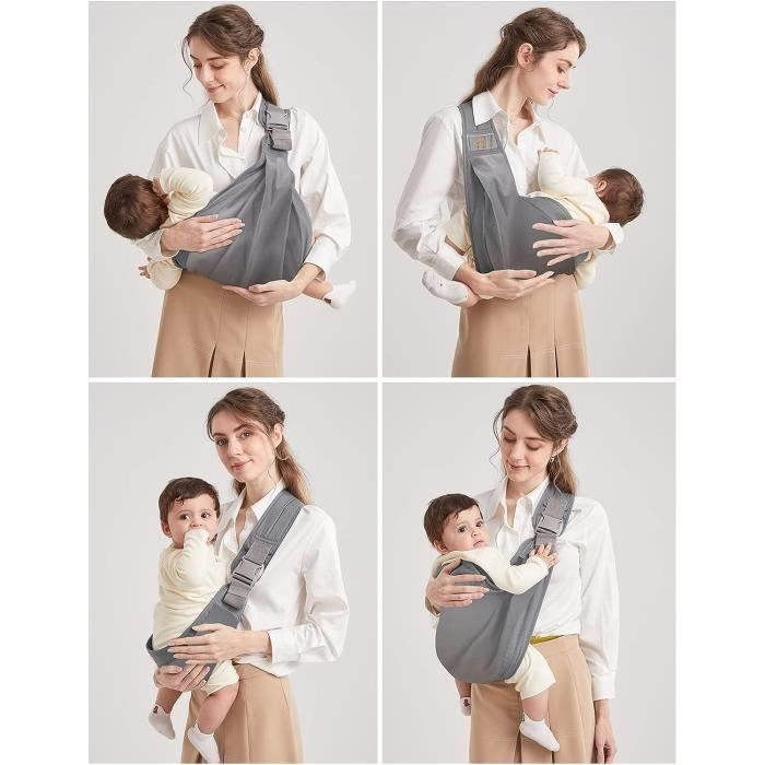 Portage des new arrivals la naissance
