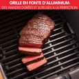MOULINEX EZ505810 Easy Fry & Grill Digit 2-en-1 Friteuse à air + grill, 4,2 L, 8 programmes auto, Température réglable, Timer-4