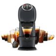 KRUPS Nescafé Dolce Gusto Machine à café multi-boissons, Compact, Haute pression, Fonction XL, Arrêt automatique, Genio S KP340B10-4