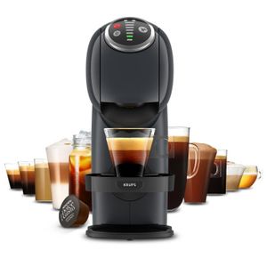 Krups Dolce Gusto Genio S Plus YY4445FD Cdiscount
