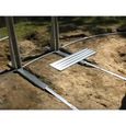 Kit Piscine hors sol acier TOI - Ibiza -550 x 366 x 132 cm - Ovale (Livrée avec un filtre à sable et une échelle de sécurité)-7