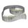 Bordure metallique jardin