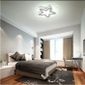Plafonnier Simple Creative Led Plafonnier Star Moon Plafonnier