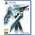 Final Fantasy VII Remake - Intergrade Jeu PS5-0