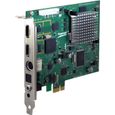 HAUPPAUGE Carte d'acquisition vidéo HD COLOSSUS 2 - PCI Express 1x - Standards vidéo : NTSC, PAL - Entrées vidéo : HDMI Femelle-0