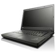 Ordinateurs portables Lenovo ThinkPad T440P - PC Portable - 14'' HD - Noir (Intel Core i5-4300M - 2.60 GHz, 8 Go de RAM, 142189-0