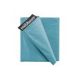 Housse de pouf géant bleu canard - MILIBOO - BIG MILIBAG - Polyester et PVC - Contemporain - Design-0