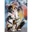 Broderie Diamant Kit Complet Chat Peinture Par Numero Peinture En Diamant 5d Diy Point De Croix Arts Craft Supply Pour La Maison Achat Vente Tableau Toile Cdiscount Broderie Diamant Kit Complet Chat Peinture Par Numero Peinture En Diamant 5d Diy Point De Croix Arts Craft Supply Pour La Maison Achat Vente Tableau Toile Cdiscount