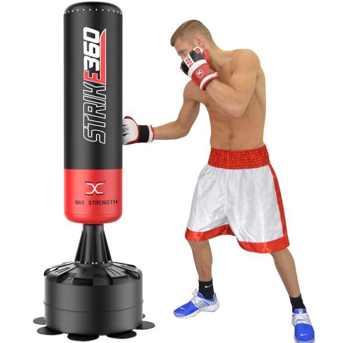 Sac de boxe pas cher Clearance