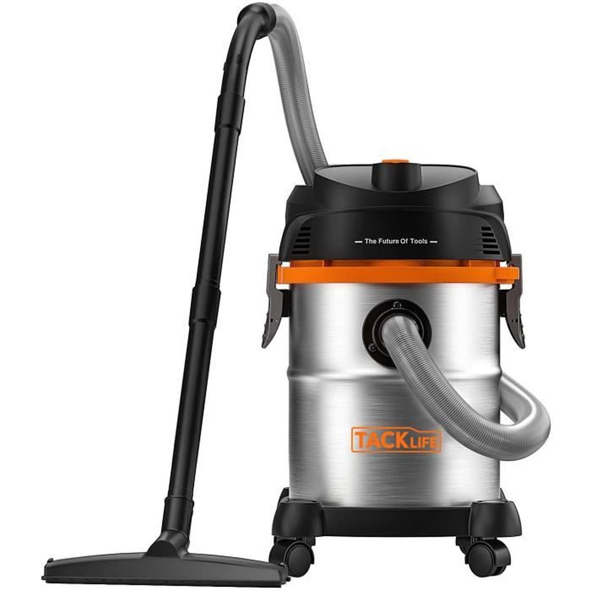 Aspirateur Eau Et Poussière Sans Sac Bricomarché