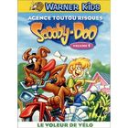 WARNER HOME DVD Agence toutou risques scooby-doo, vol. 1 : ...