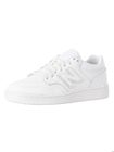 Chaussures de Running New Balance 480 pour Homme - Blanc - BB480L3W