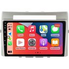 ROVERONE Autoradio GPS Bluetooth pour Toyota Corolla Verso AR10 2004 - 2009 CarPlay Android Auto Radio Stéréo Navigation Écran Tactile