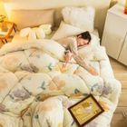 Couette - RUMOCOVO - A502 - Velours d'agneau - 220x240cm - Chaude - 5kg