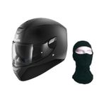 SHARK HELMETS SHARK Casque intégral D Skwal noir mat