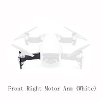 Droit avant blanc pièces de réparation-Pièce Détachée Drone de bras de moteur  pour dji Mavic Pro drone