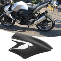 Dilwe Bulle Pare-brise moto Z1000 2007‑2009 Carbone Lisse