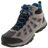 Chaussures marche randonnées Redmond iii grey waterproof - Columbia