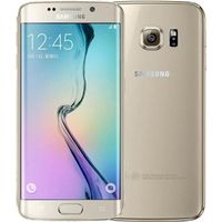 SAMSUNG Galaxy S6 Edge 64 go Or - Reconditionné - Etat correct