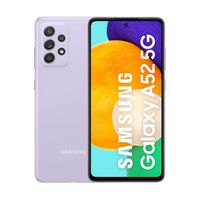 SAMSUNG Galaxy A52 256Go 5G Violet