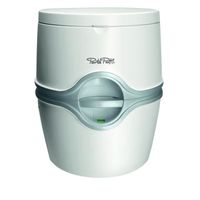 THETFORD Toilette Portable Porta Potti 565 21 Litres 100% Autonome Camping-Car Bateau 45 Blanc