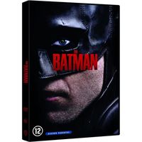 The Batman DVD (2022) Edition française