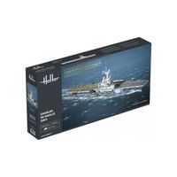 Maquette Sous-marin Nucléaire Classe Xia échelle 1/350 – PLA Navy, 34 Cm, Produit Fini, Statique, Décoration Collection Adulte