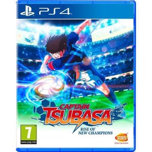 JEU PS4 Captain Tsubasa: Rise Of New Champions Jeu PS4