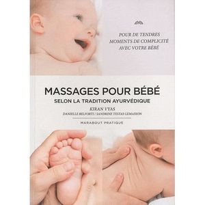 Livre Massages De L Enfant Cdiscount Librairie