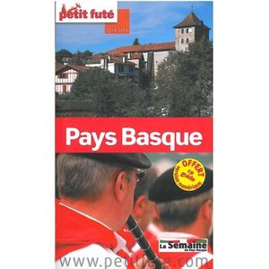 GUIDES DE FRANCE Petit Futé Pays Basque