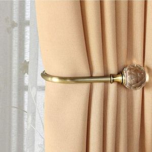 2 ANCIENNES EMBRASSES De Rideaux En Bois Tourne 4 EUR 25,00 - FR