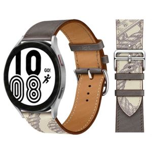 MONTRE CONNECTÉE Galaxy watch 3 45mm - Etain-Beton - Bracelet en cu