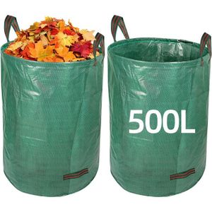 ▷ Sac à déchets vert Pop-up 172 litres au meilleur prix