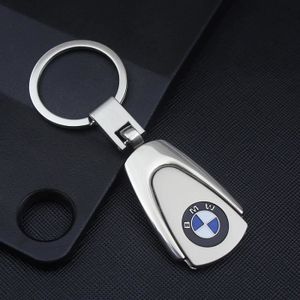 Porte-clés en cuir BMW M Performance - 82292355519OE - Pro Detailing