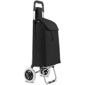 Lot De 2 Sac Courses Commissions Grap Bag Spécial Caddie Chariot Avec Poche Neuf 