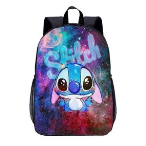 35€60 sur Sac à Dos Stitch pour Enfants Cadeaux pour Garçon et Filles  (SD3471) 30.5*14*42.5 cm Multicolore - Sacs à dos scolaires - Achat & prix