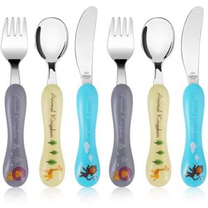 Couverts Bebe Inox Cdiscount