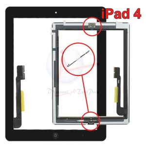 Dalle LCD Pour IPad 3 Et IPad 4 (3ème Et 4ème Génération) - Occasion Bon état