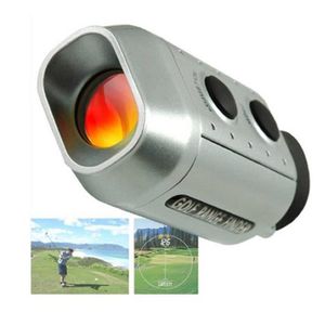 BALLE DE GOLF Balle de golf,Télémètre numérique Portable 850M, outil d'entraînement, avec GPS, accessoires de Golf[F922168388]