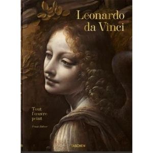 Livre Sur Leonard De Vinci Cdiscount