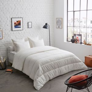 Couette Cocooning Legere 260 240 Achat Vente Couette Cdiscount
