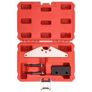 BLOQUE MOTEUR - CALAGE VAGUE Kit d'outils de calage du moteur 4 pcs pour Fiat 1,4 12 V 7654049229811