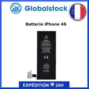 Batterie téléphone Batterie pour iPhone 4S