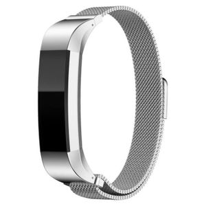 BRACELET MONTRE CONNEC. Milanais Watch bracelet pour le Fitbit Alta (HR) -