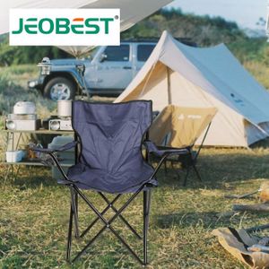 CHAISE DE CAMPING JEOBEST. Équipement Camping - Chaise Pliante - Cha