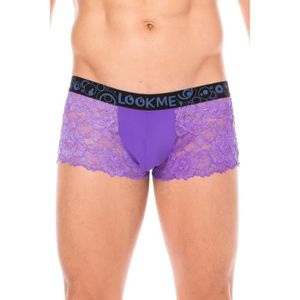 Boxer dentelle homme Cdiscount
